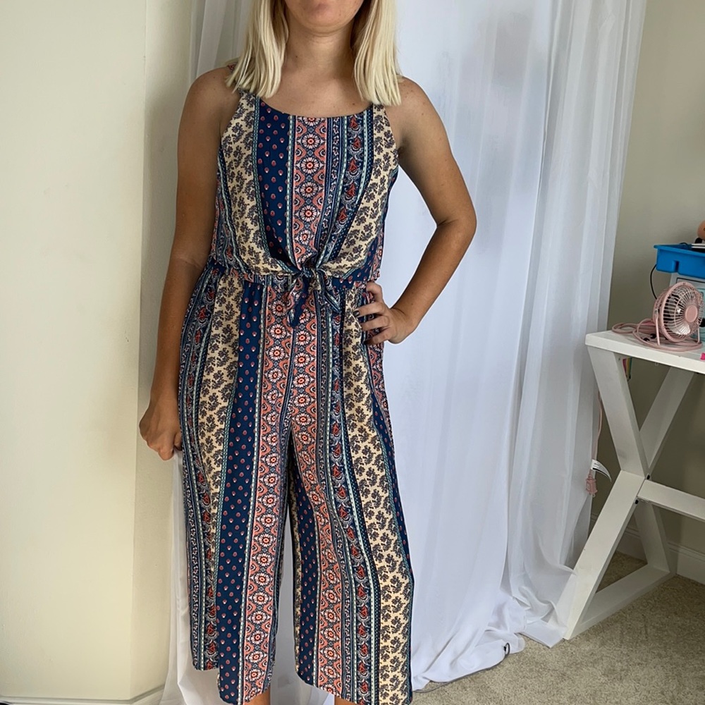 Girls pantsuit